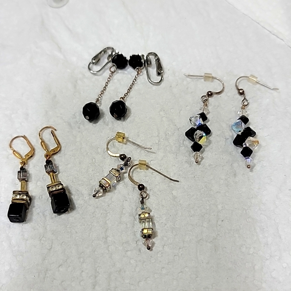 Vintage earrings